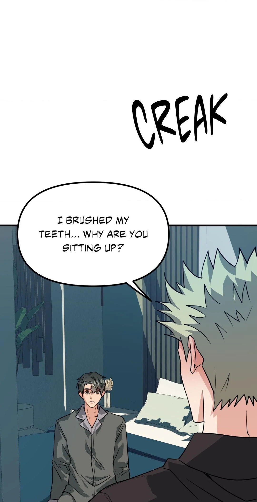 Nature Versus Nurture - Chapter 27 manhwa