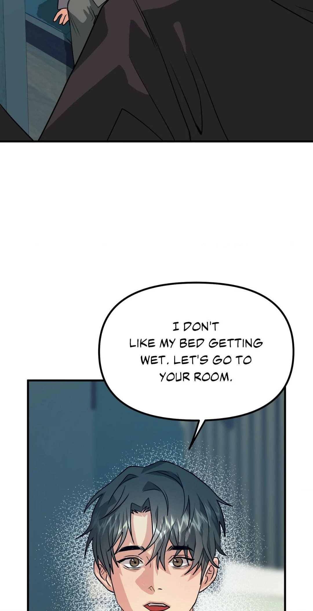 Nature Versus Nurture - Chapter 27 manhwa