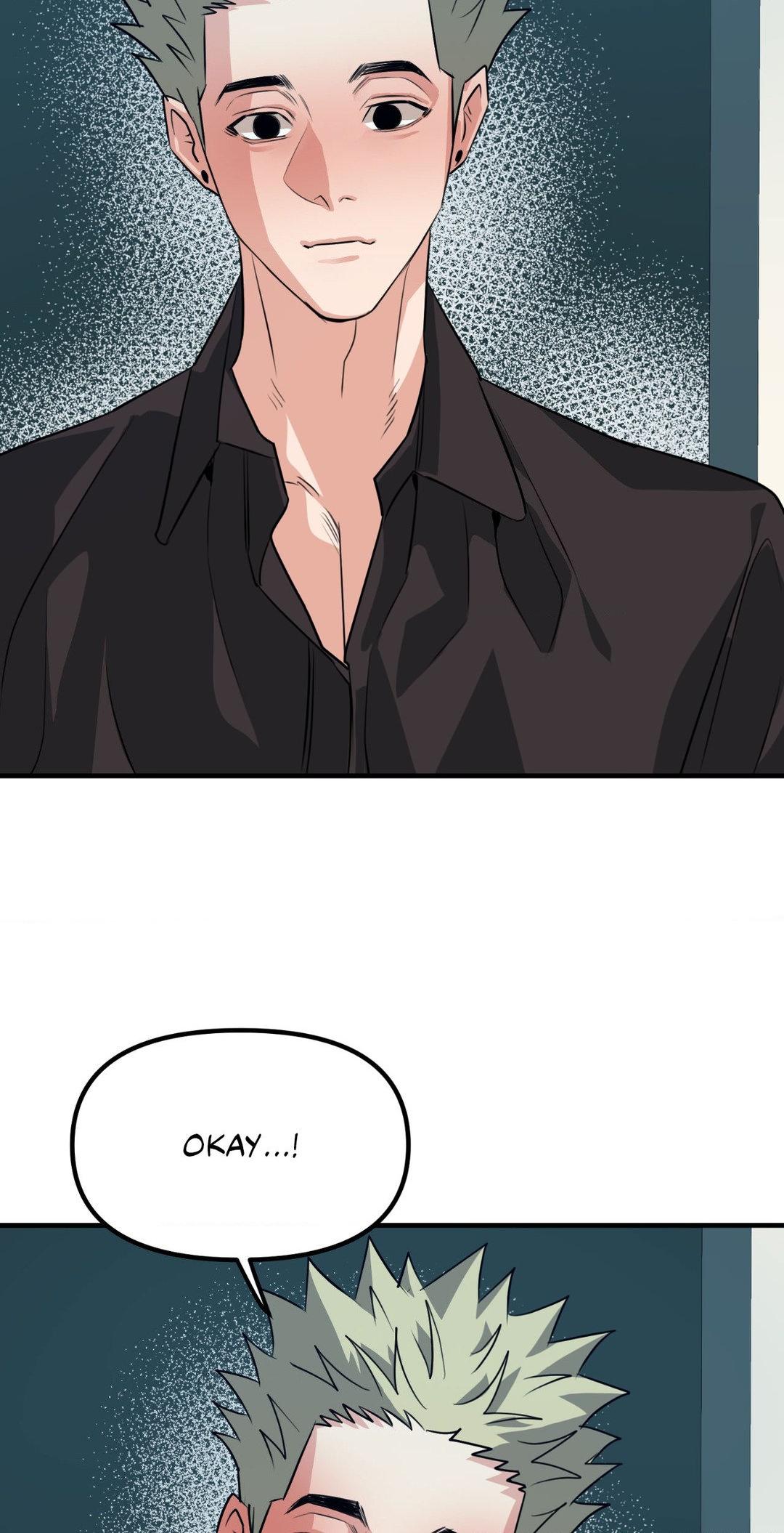 Nature Versus Nurture - Chapter 27 manhwa