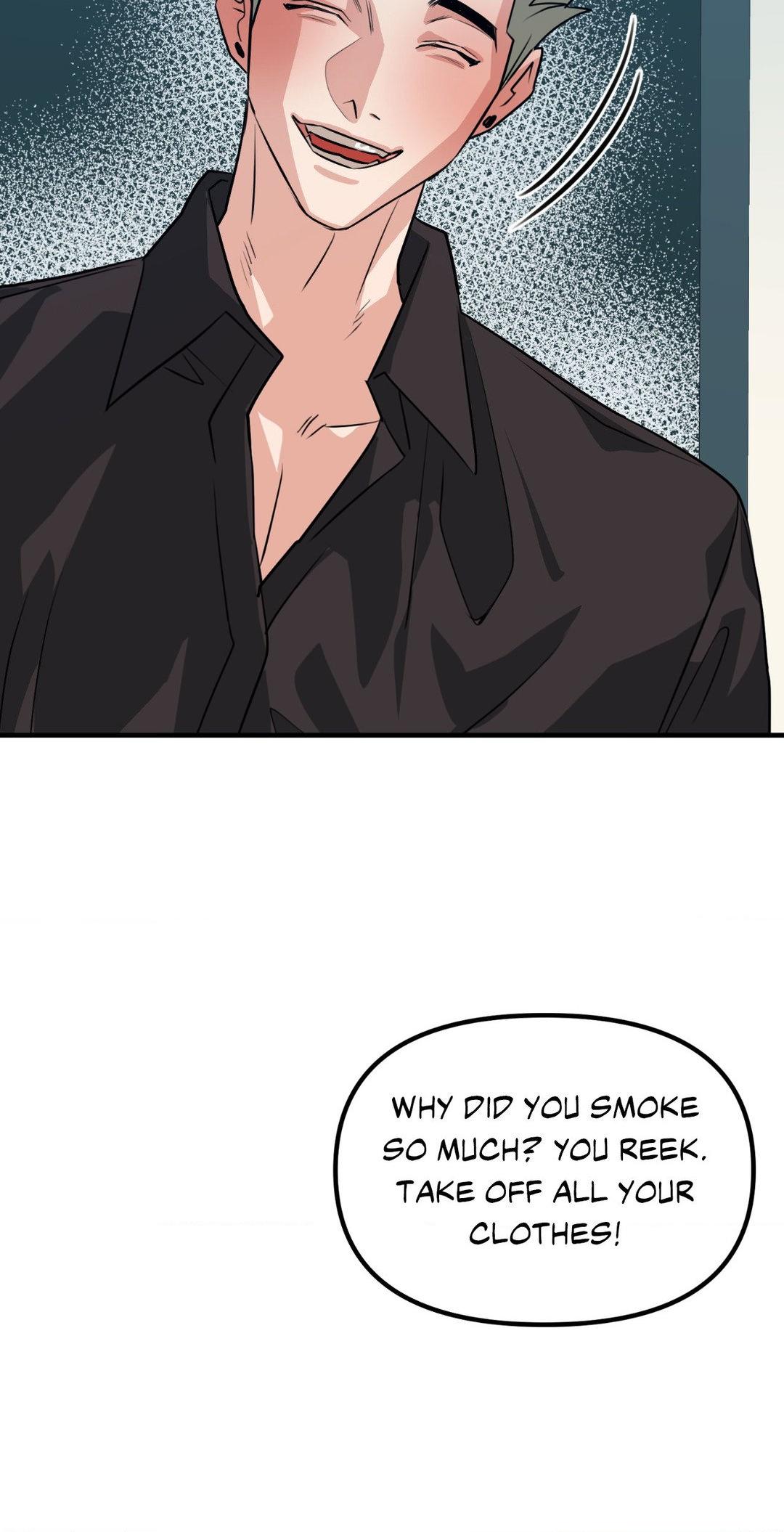 Nature Versus Nurture - Chapter 27 manhwa