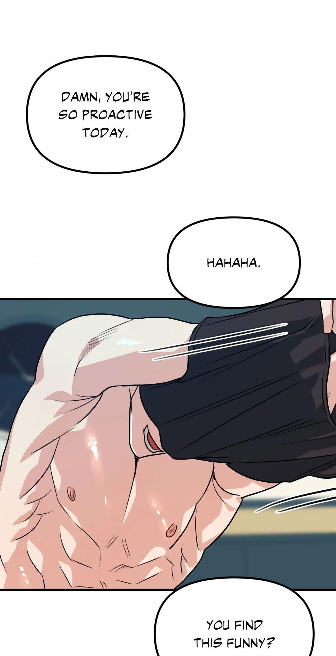 Nature Versus Nurture - Chapter 27 manhwa