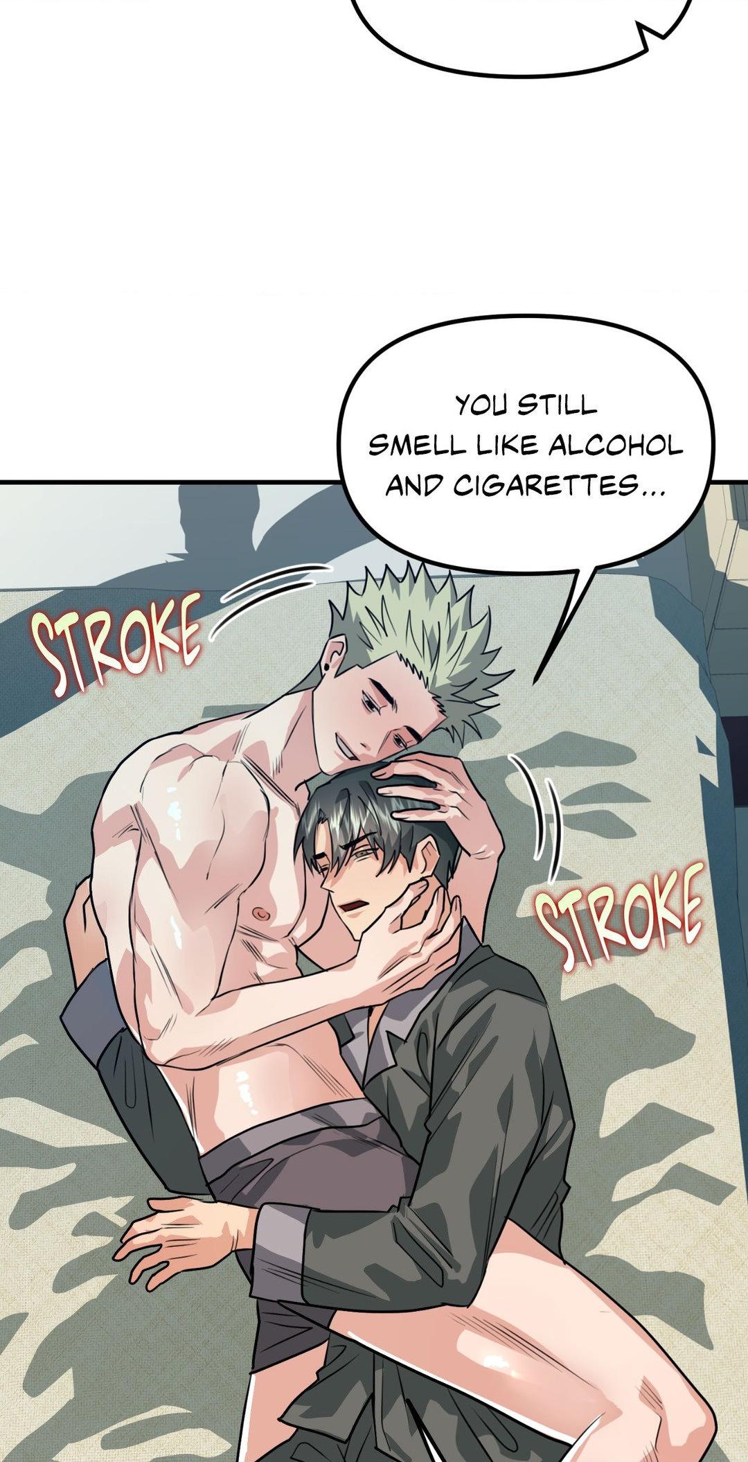 Nature Versus Nurture - Chapter 27 manhwa
