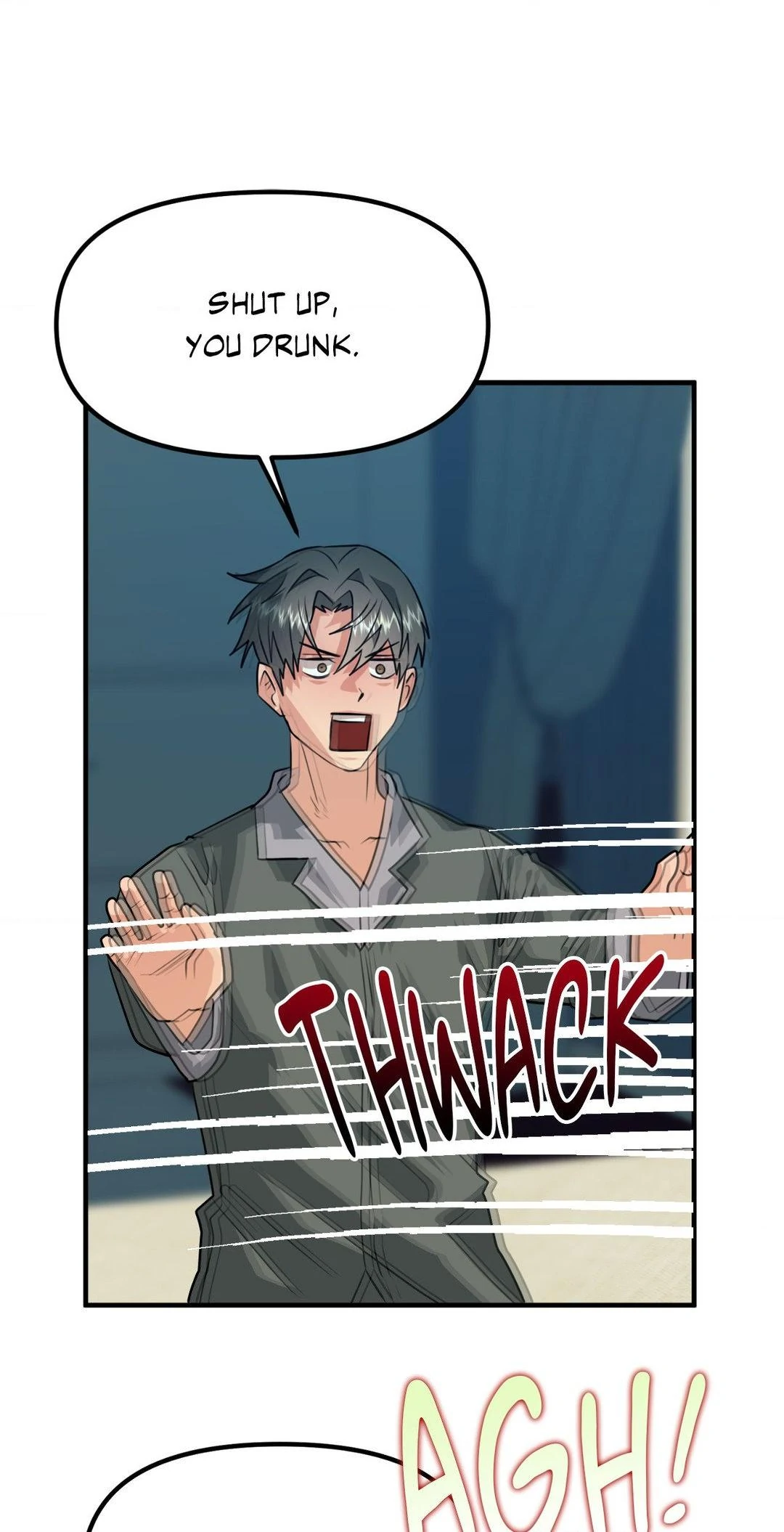 Nature Versus Nurture - Chapter 27 manhwa