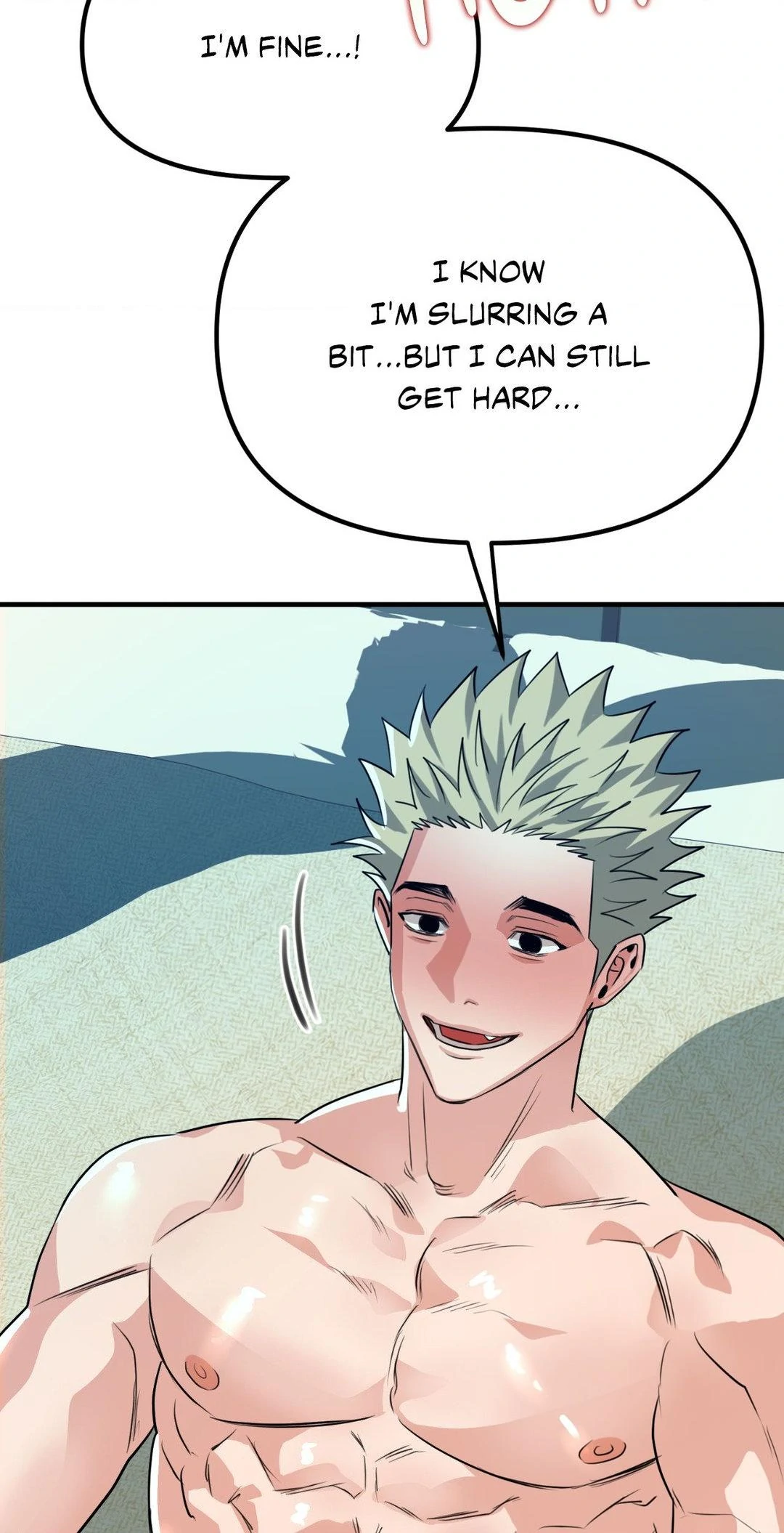 Nature Versus Nurture - Chapter 27 manhwa