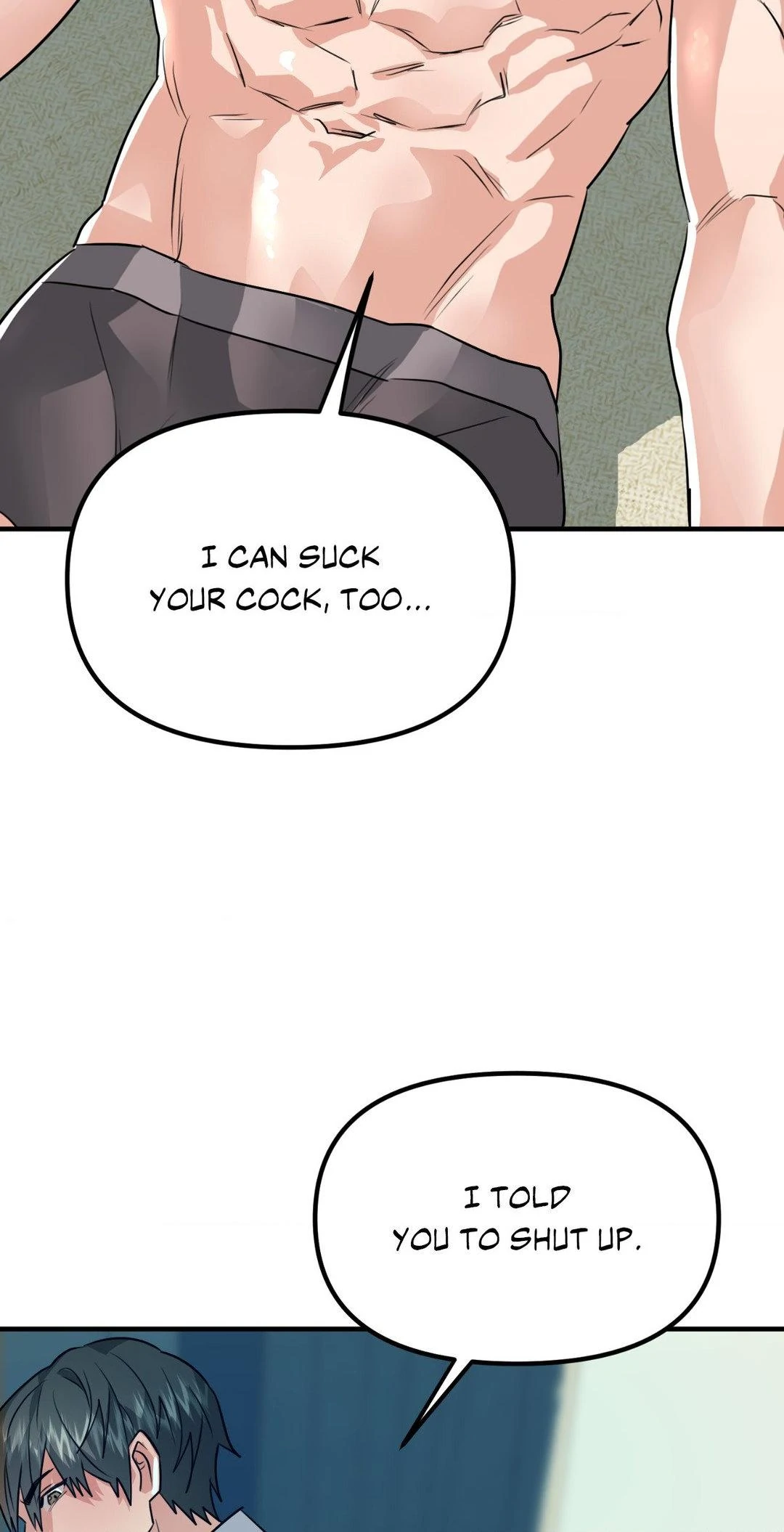 Nature Versus Nurture - Chapter 27 manhwa