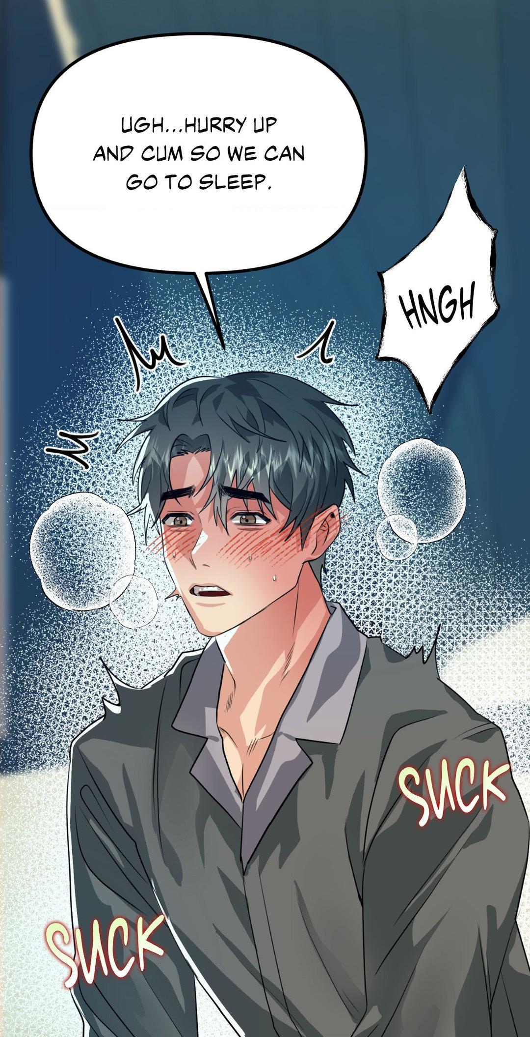 Nature Versus Nurture - Chapter 27 manhwa