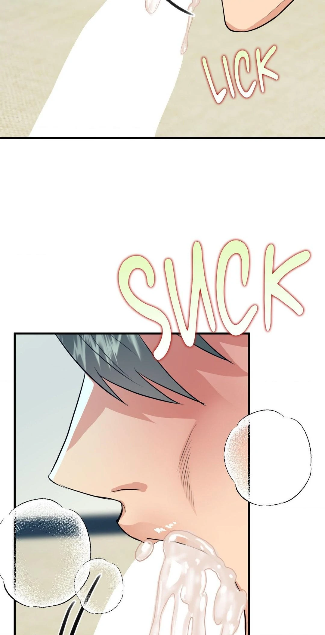 Nature Versus Nurture - Chapter 27 manhwa