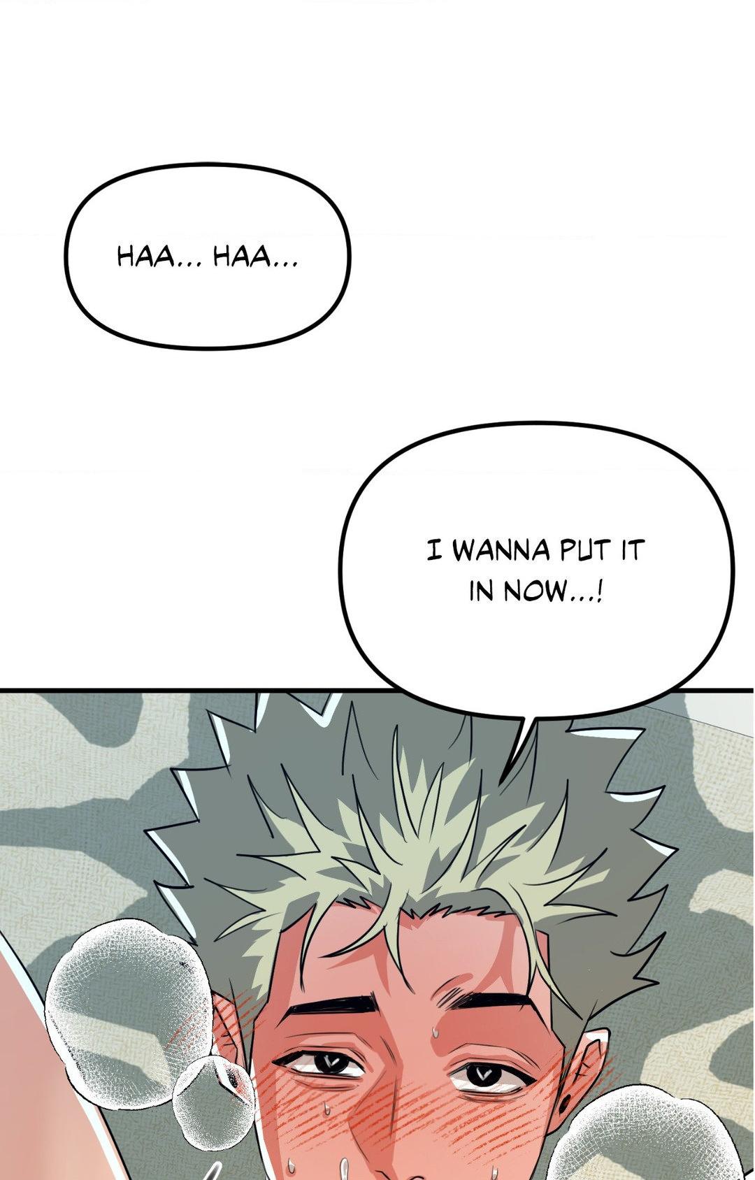 Nature Versus Nurture - Chapter 28 manhwa