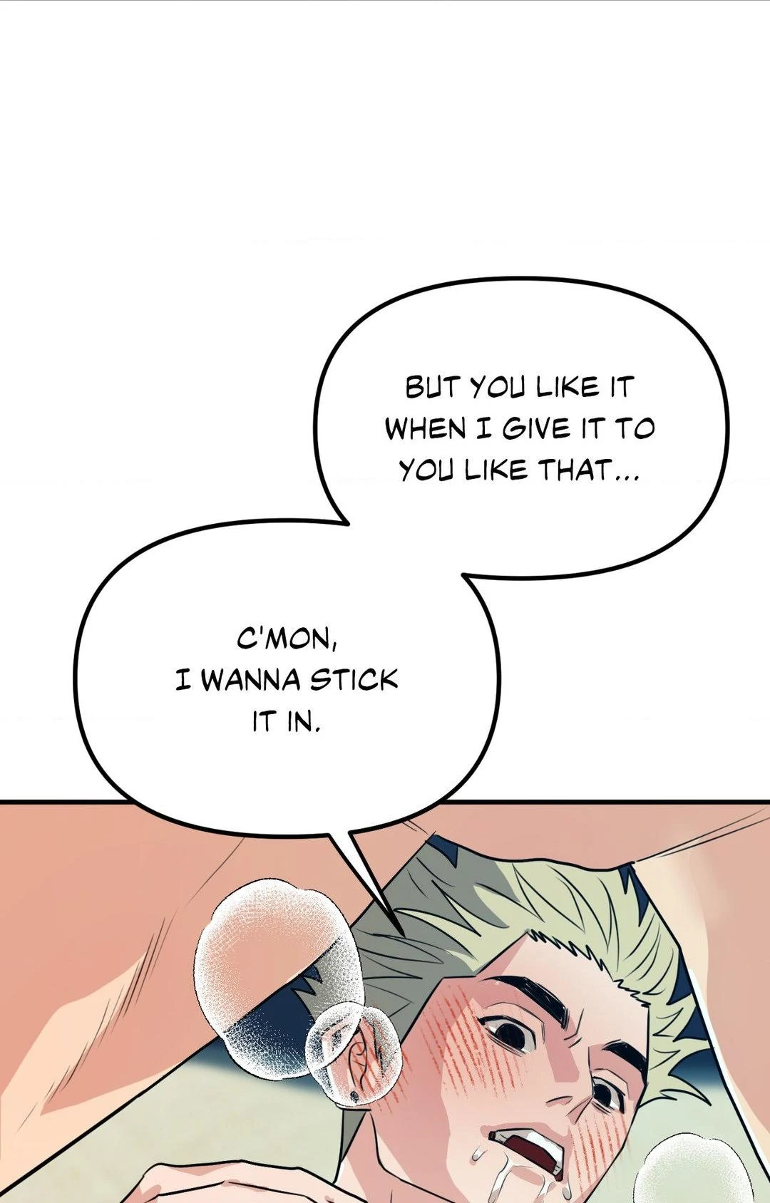 Nature Versus Nurture - Chapter 28 manhwa