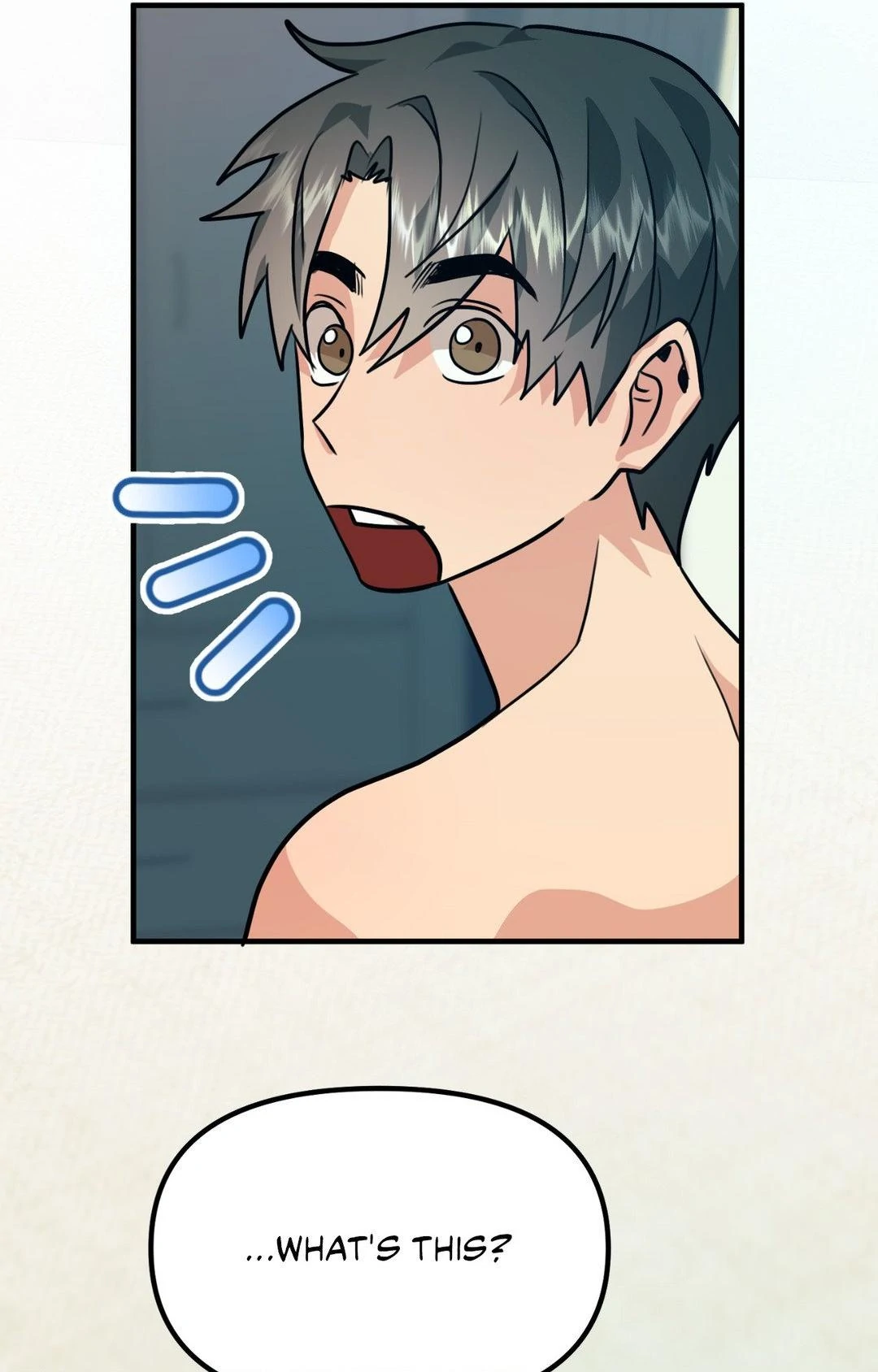Nature Versus Nurture - Chapter 28 manhwa