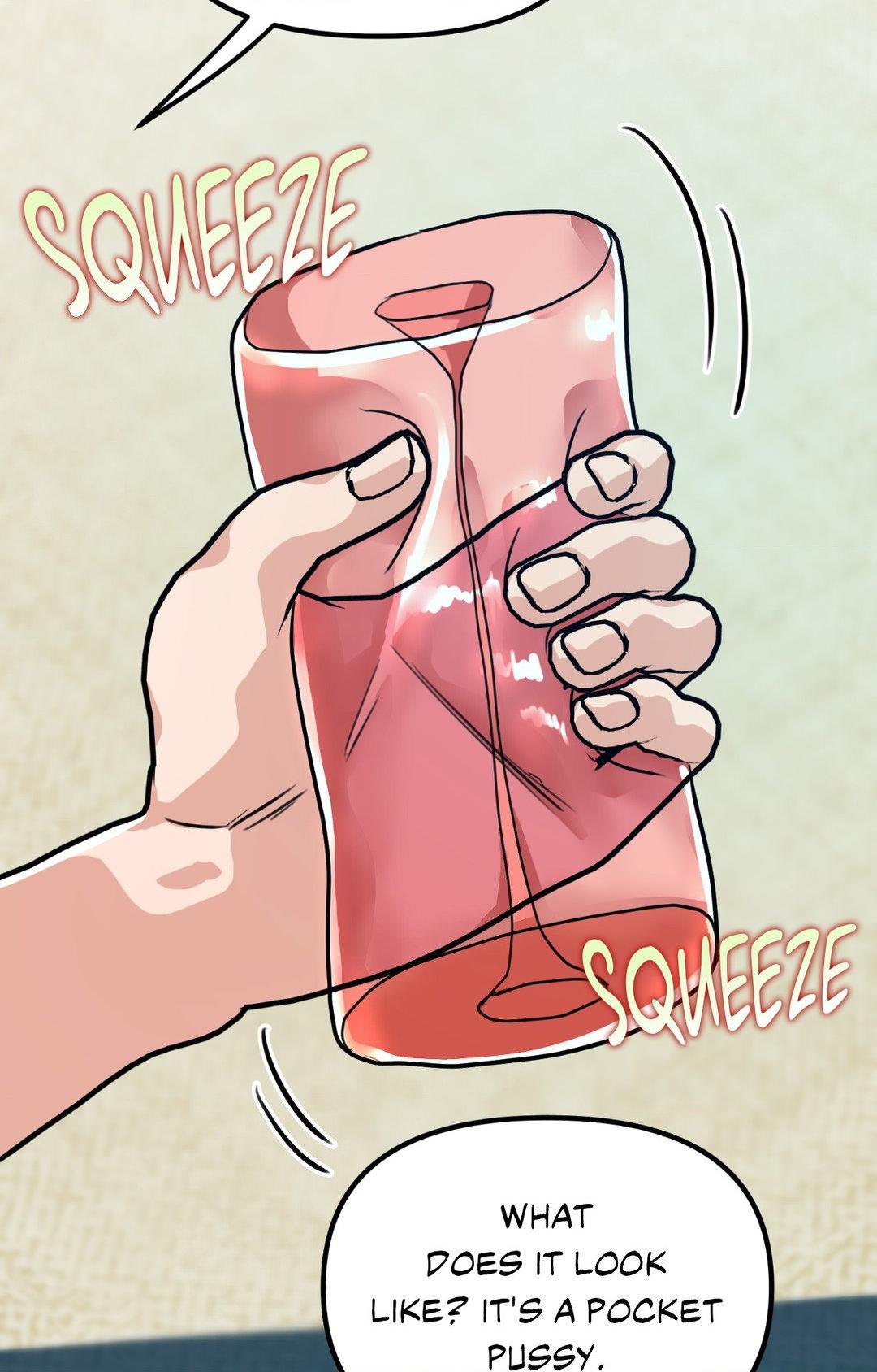 Nature Versus Nurture - Chapter 28 manhwa