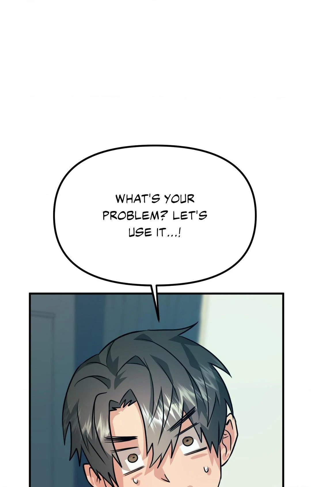Nature Versus Nurture - Chapter 28 manhwa