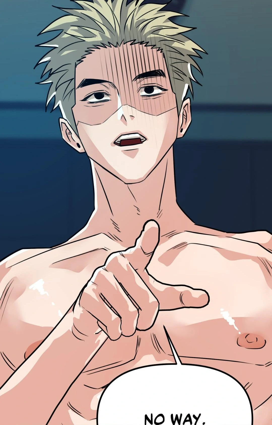 Nature Versus Nurture - Chapter 28 manhwa