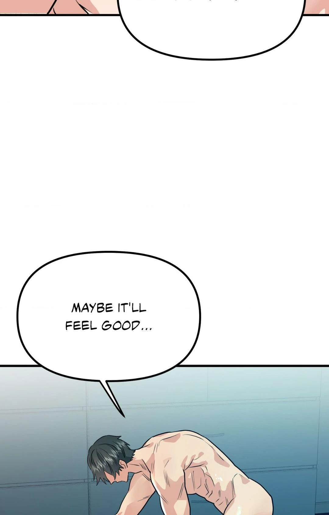 Nature Versus Nurture - Chapter 28 manhwa