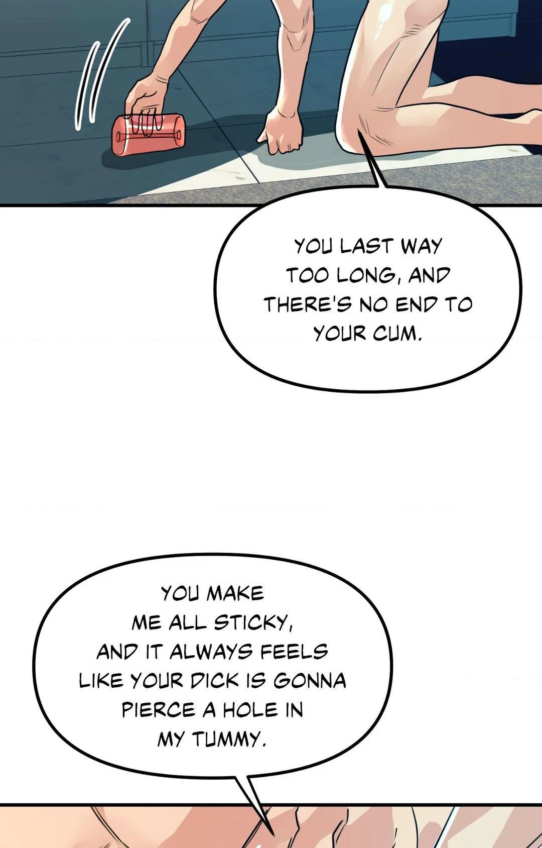 Nature Versus Nurture - Chapter 28 manhwa