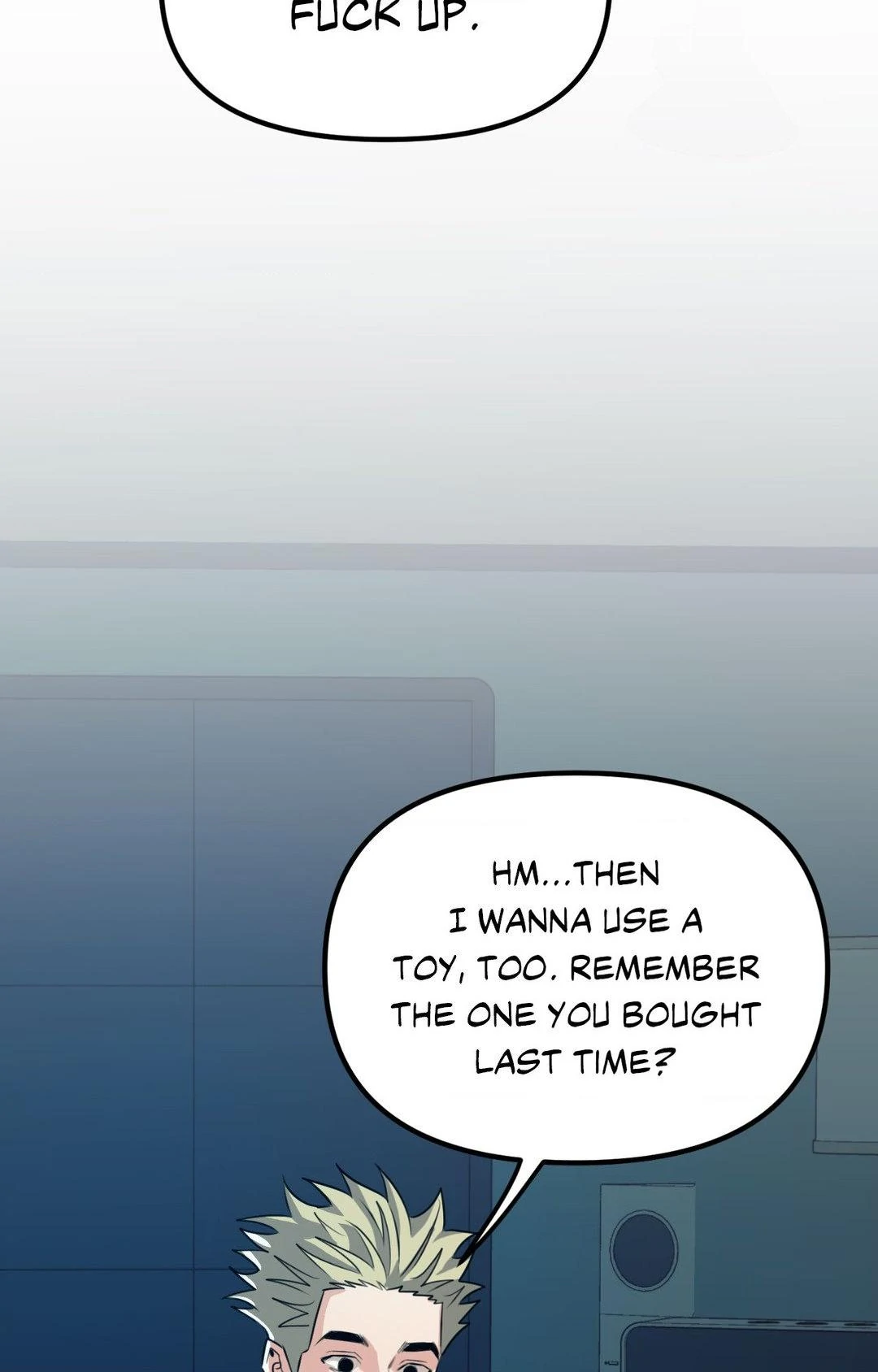 Nature Versus Nurture - Chapter 28 manhwa