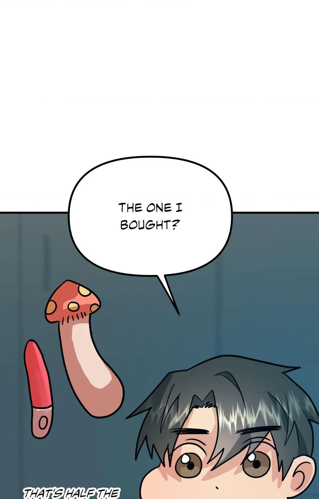 Nature Versus Nurture - Chapter 28 manhwa