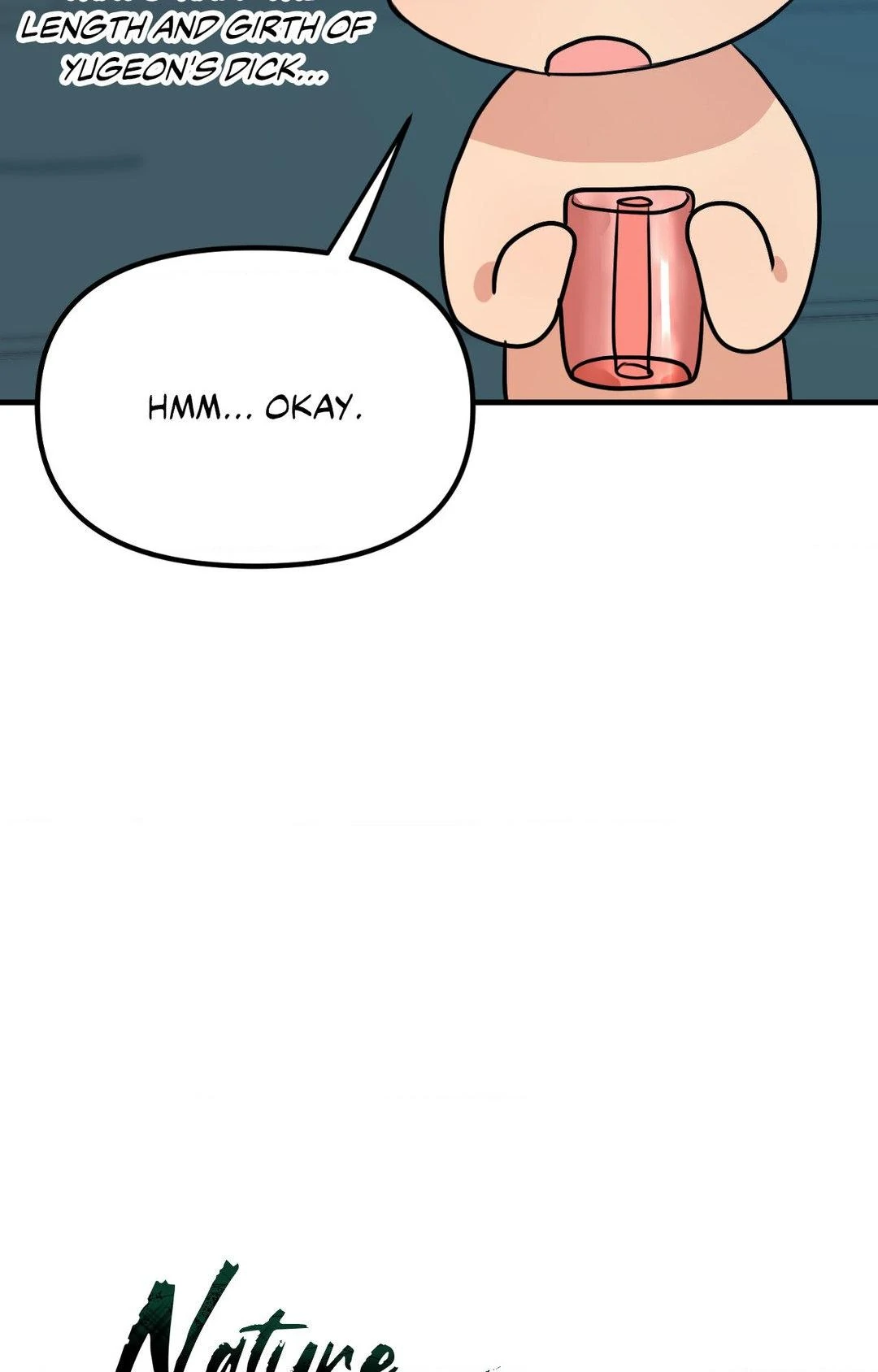 Nature Versus Nurture - Chapter 28 manhwa
