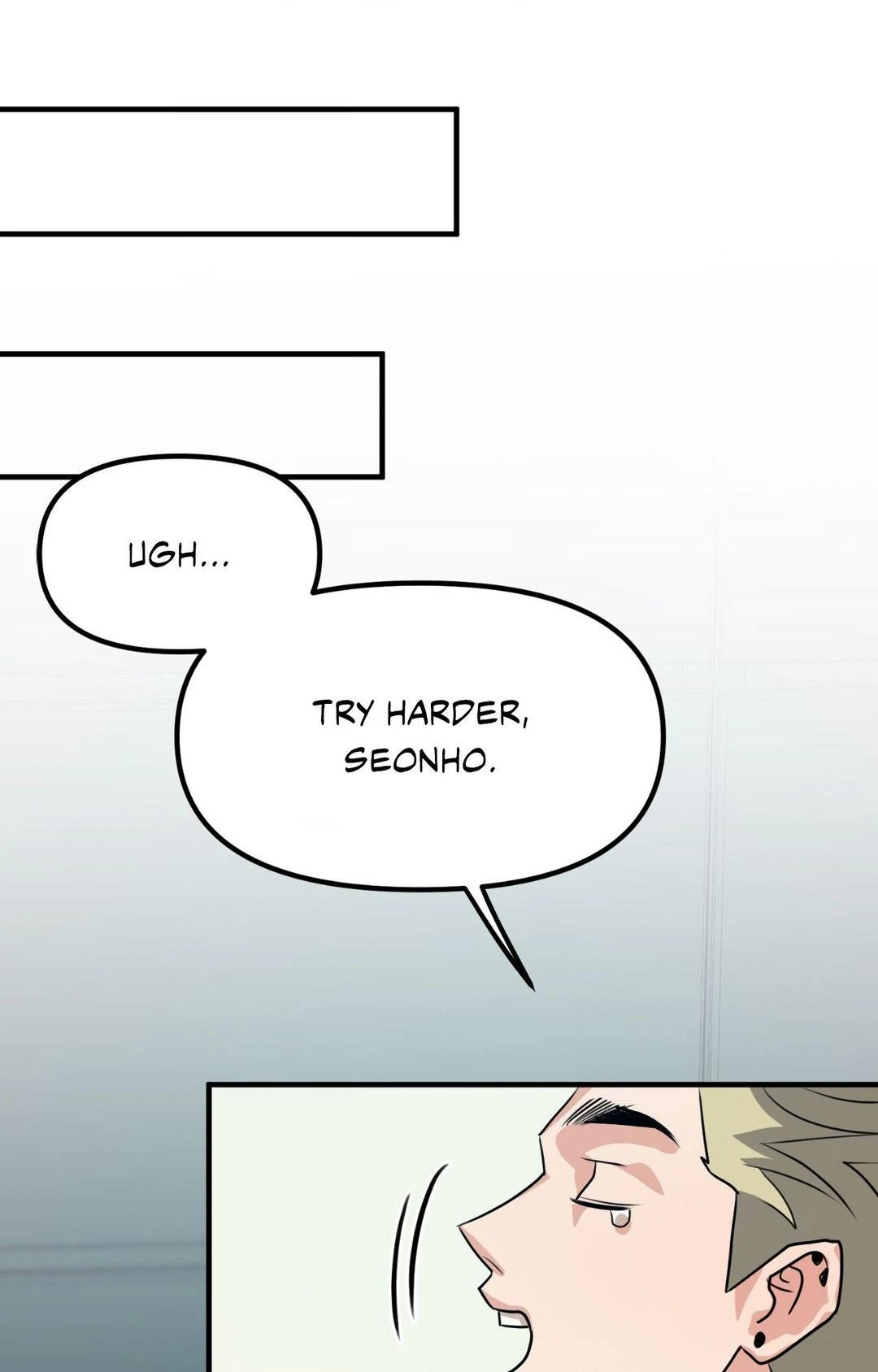 Nature Versus Nurture - Chapter 28 manhwa