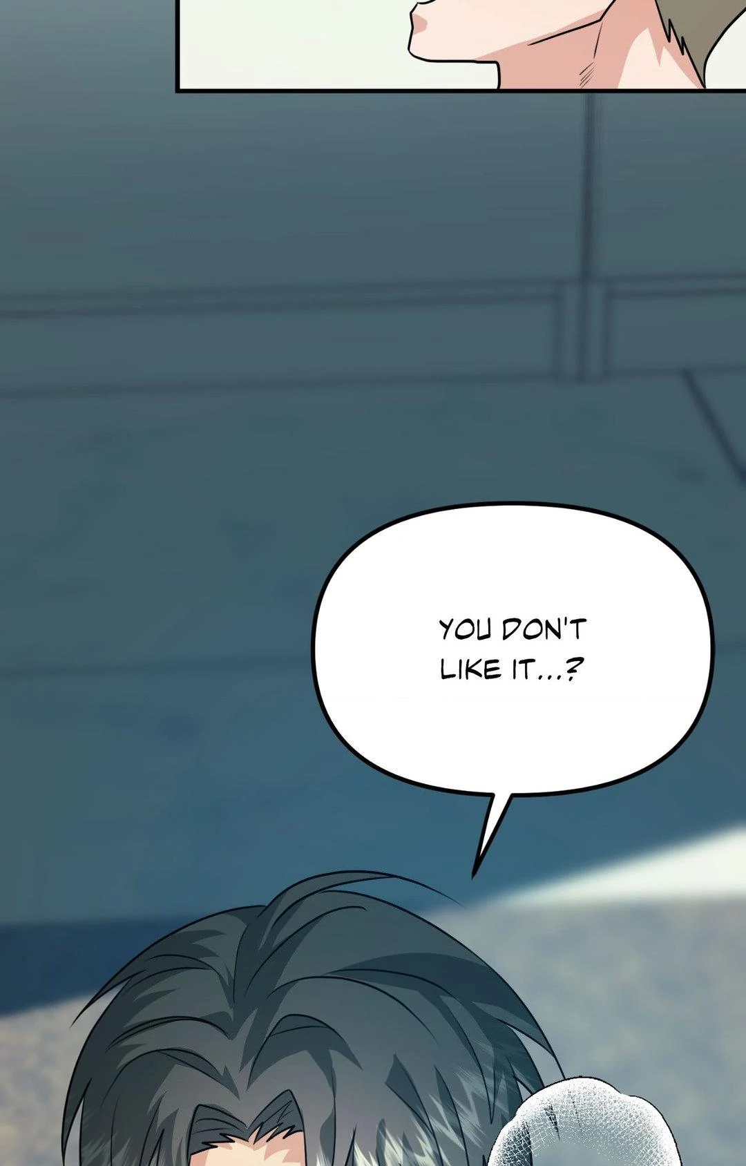 Nature Versus Nurture - Chapter 28 manhwa