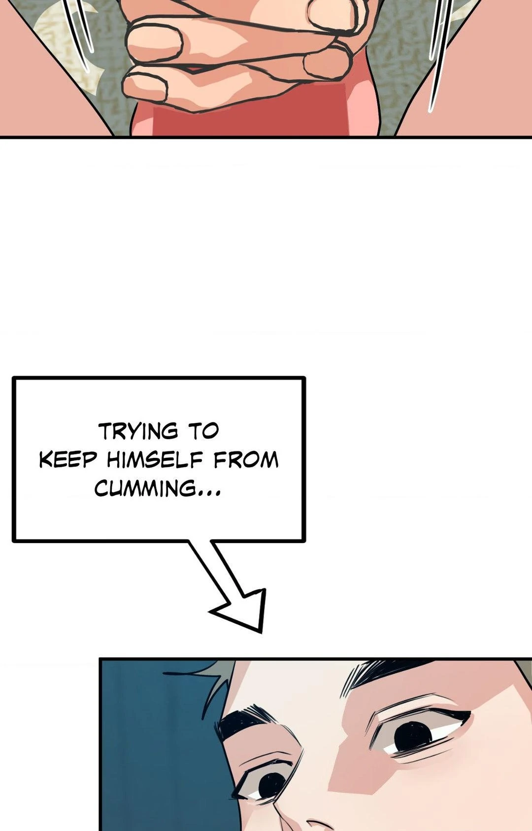 Nature Versus Nurture - Chapter 28 manhwa