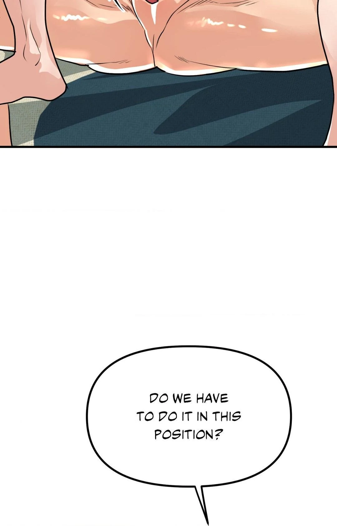 Nature Versus Nurture - Chapter 28 manhwa