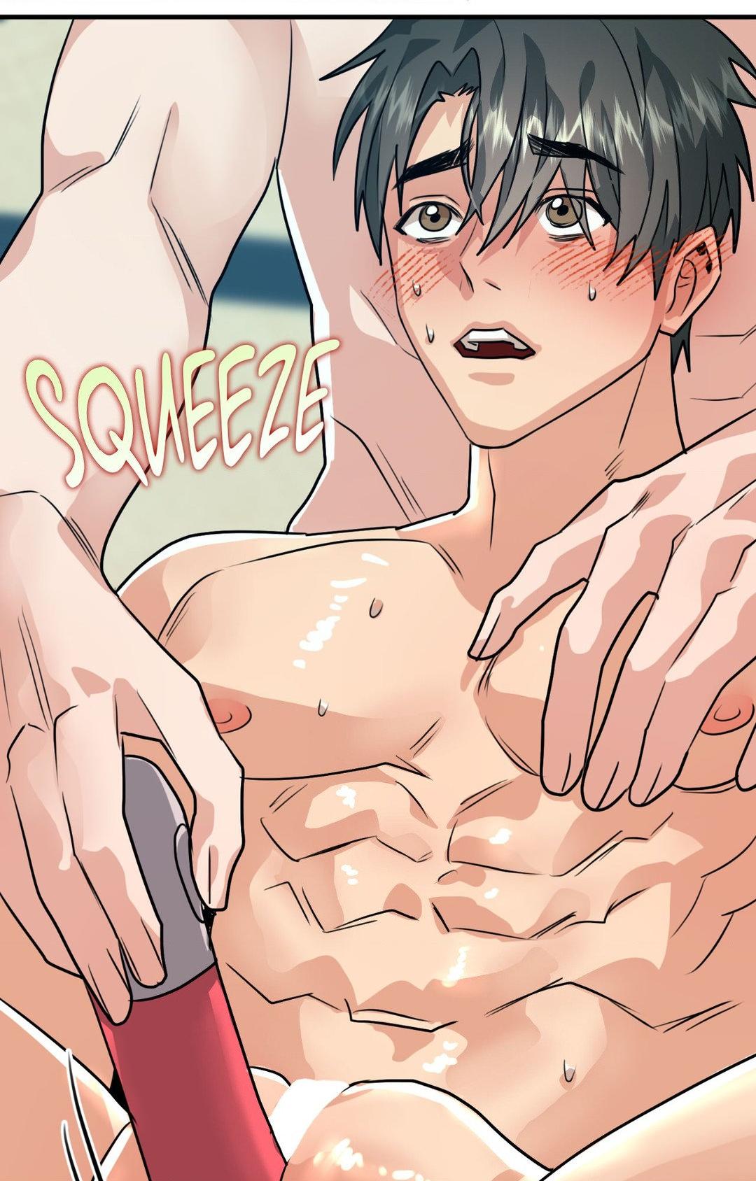 Nature Versus Nurture - Chapter 28 manhwa