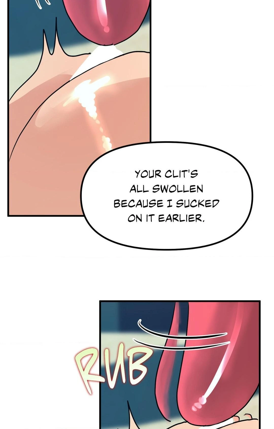 Nature Versus Nurture - Chapter 28 manhwa