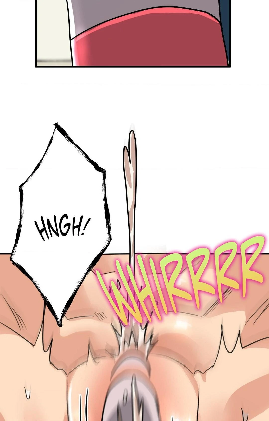 Nature Versus Nurture - Chapter 28 manhwa
