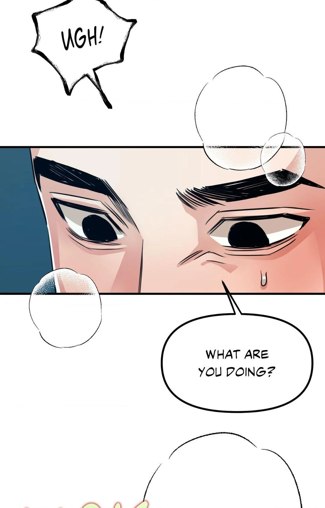 Nature Versus Nurture - Chapter 28 manhwa