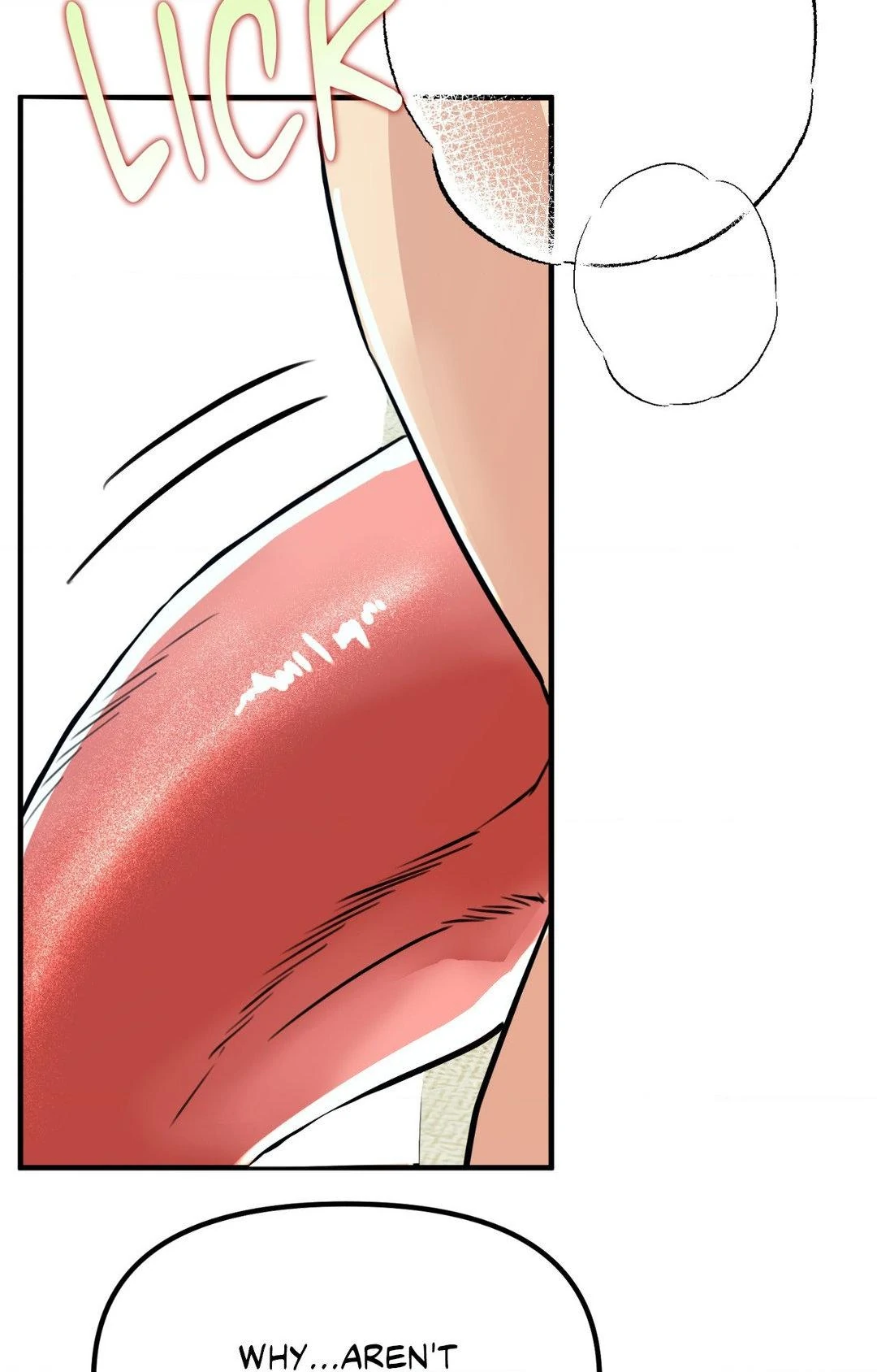 Nature Versus Nurture - Chapter 28 manhwa