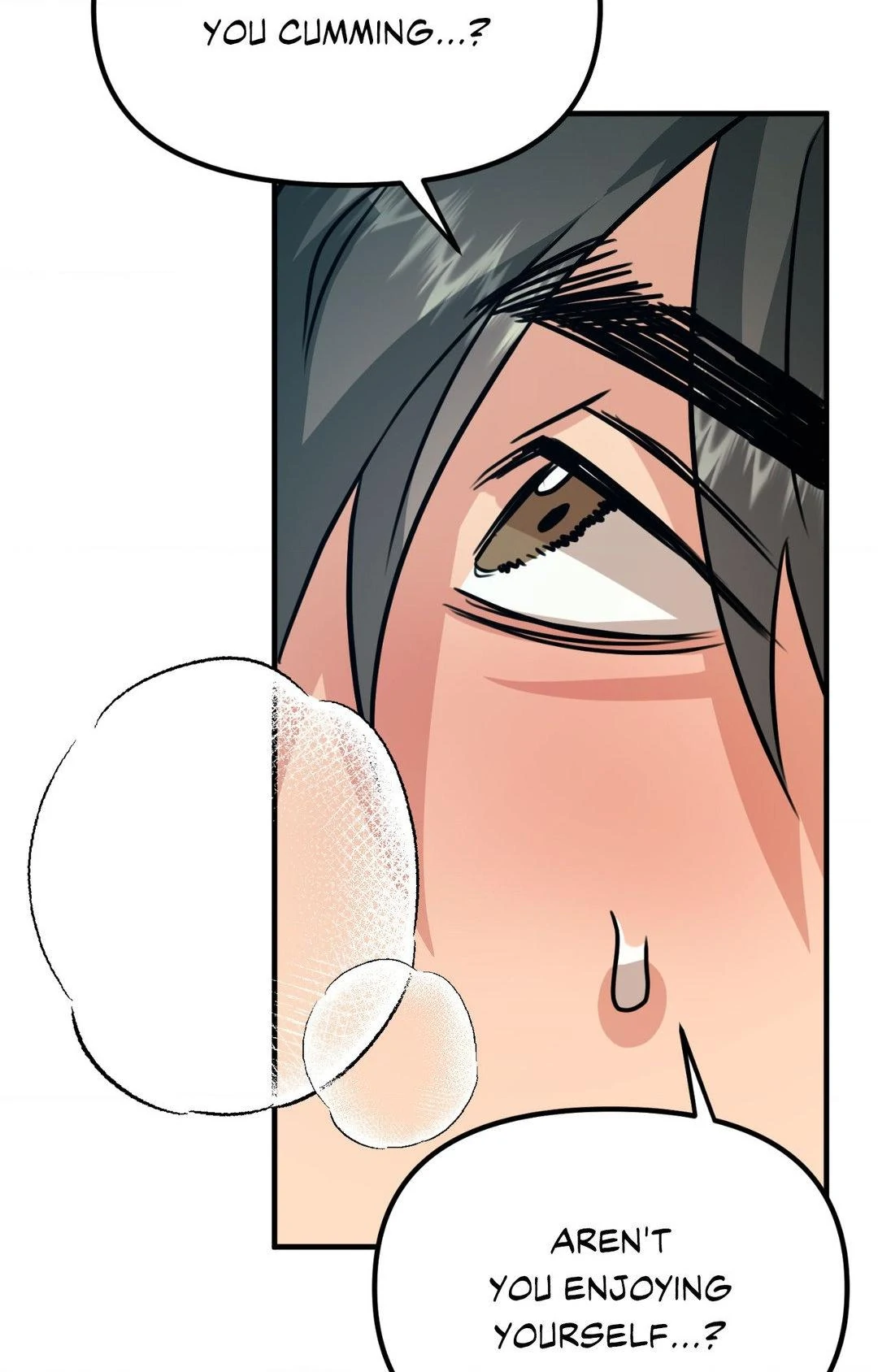 Nature Versus Nurture - Chapter 28 manhwa