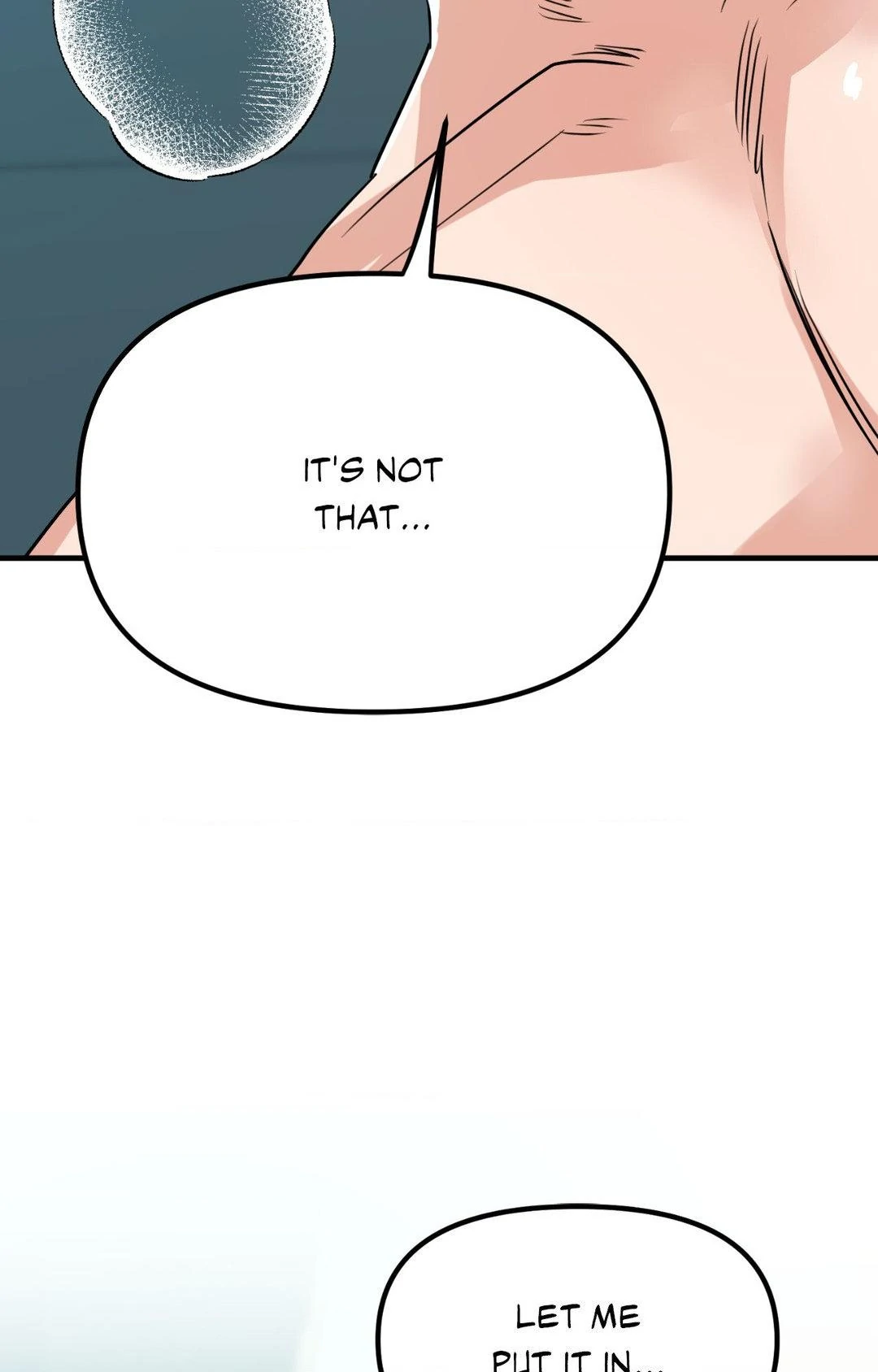 Nature Versus Nurture - Chapter 28 manhwa