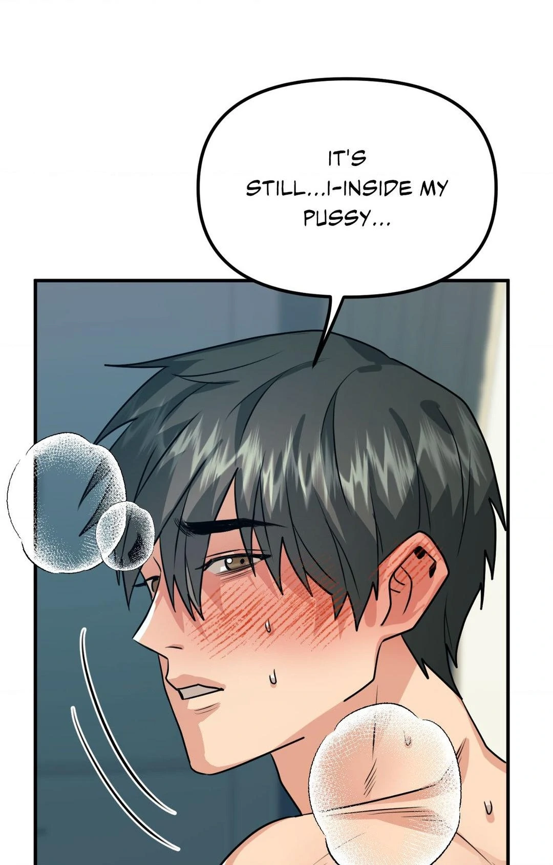 Nature Versus Nurture - Chapter 28 manhwa