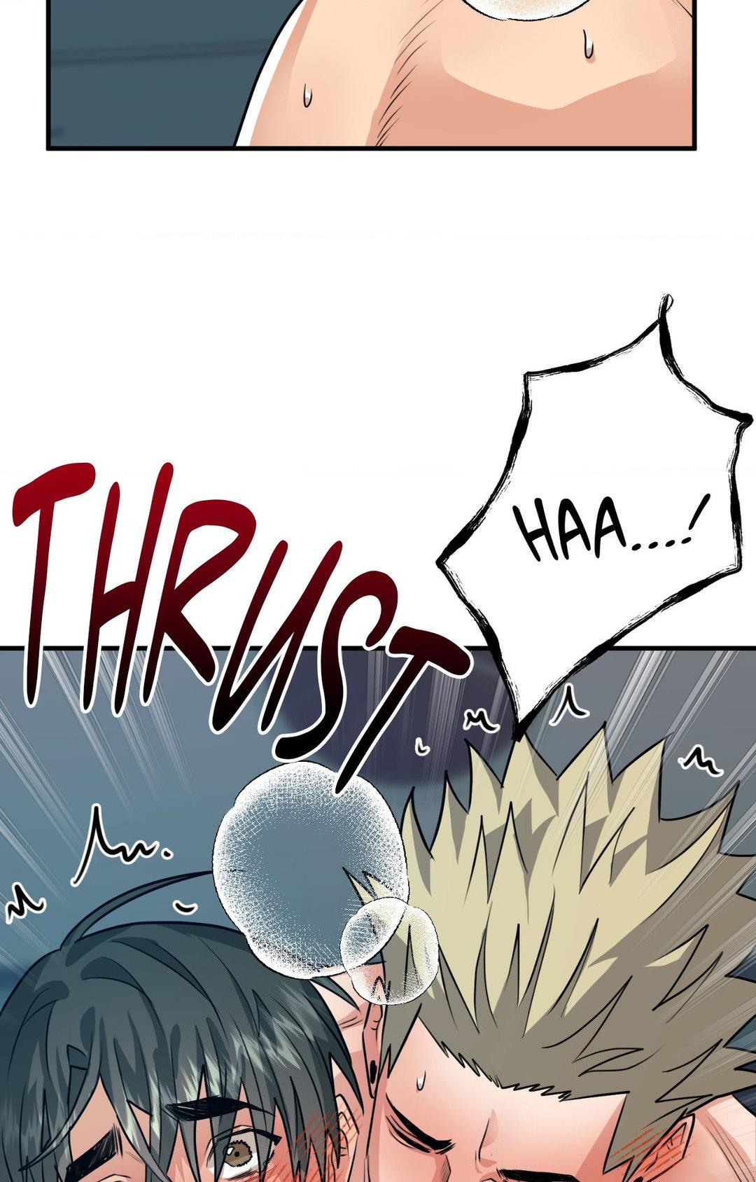 Nature Versus Nurture - Chapter 28 manhwa