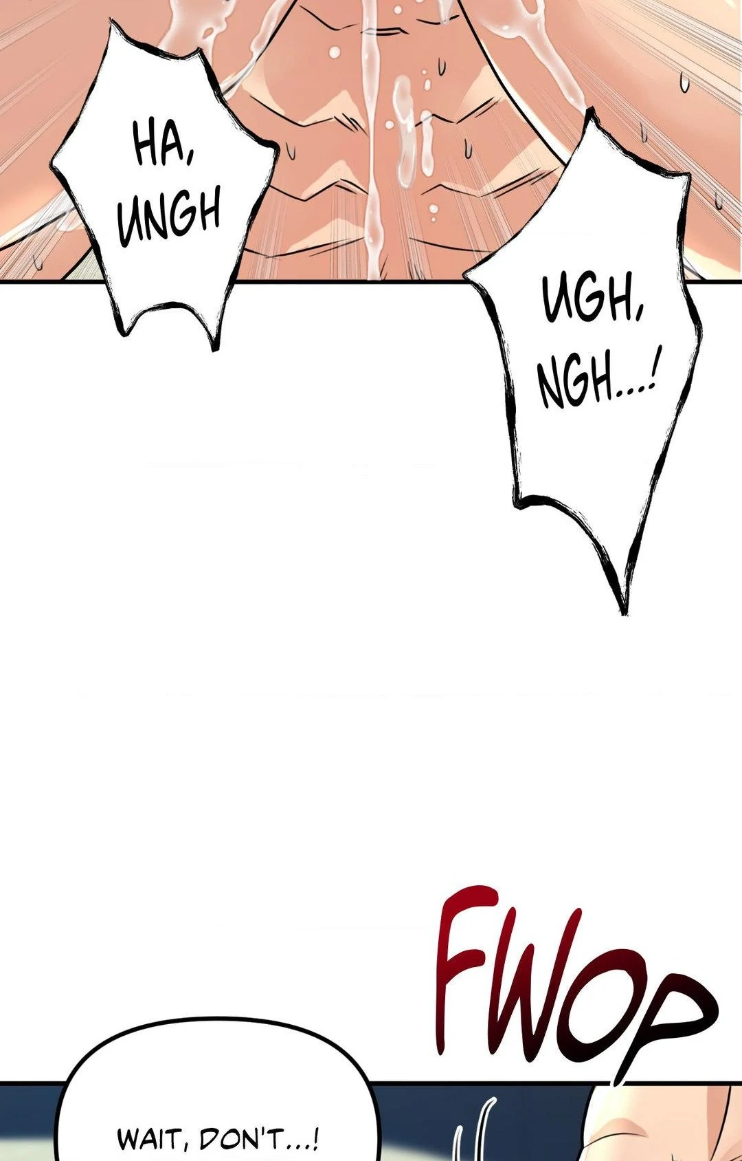 Nature Versus Nurture - Chapter 28 manhwa