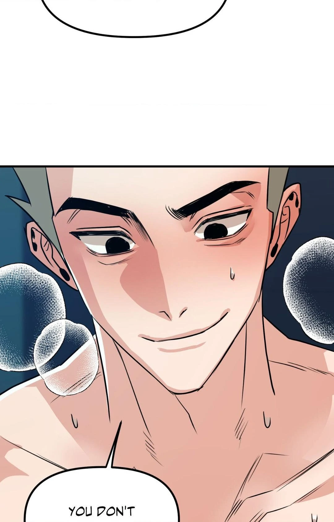 Nature Versus Nurture - Chapter 28 manhwa