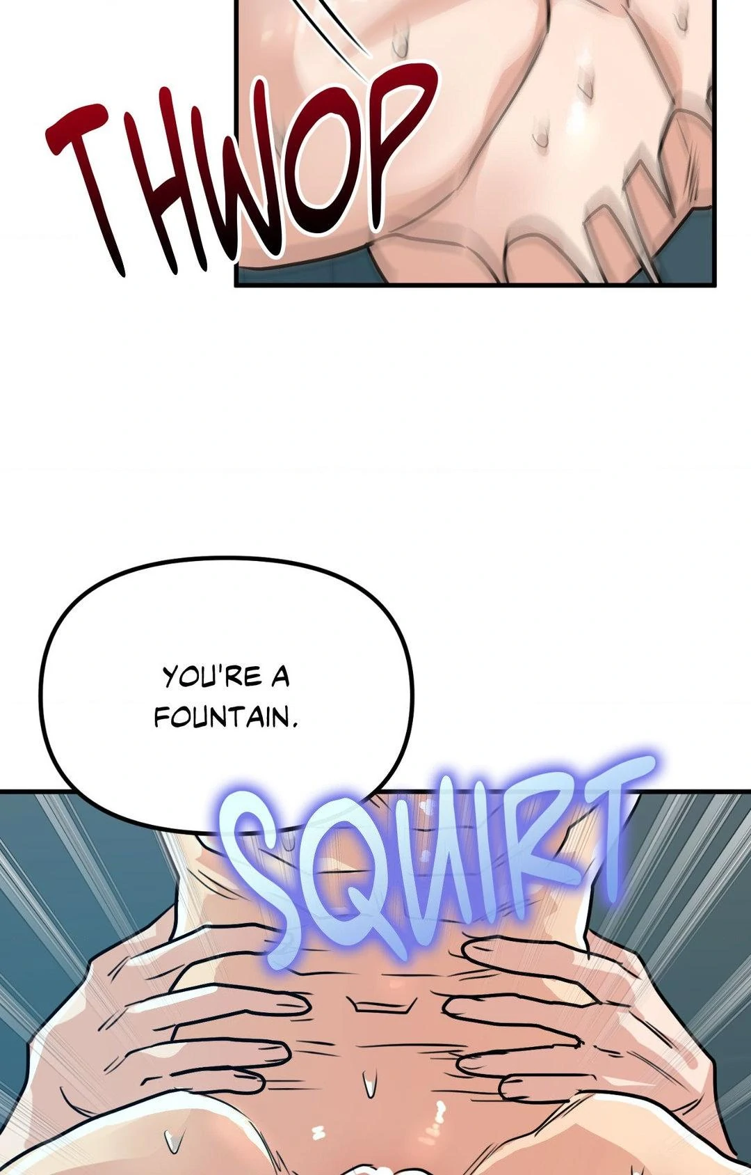 Nature Versus Nurture - Chapter 28 manhwa