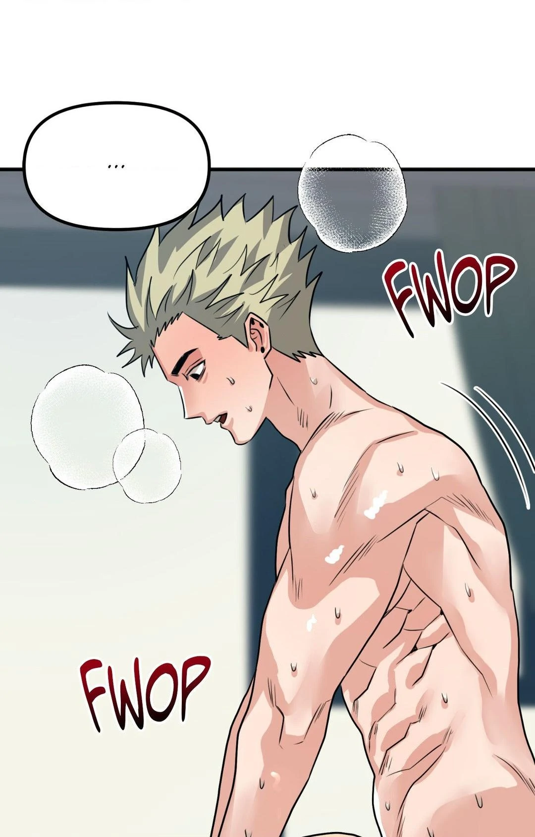 Nature Versus Nurture - Chapter 28 manhwa
