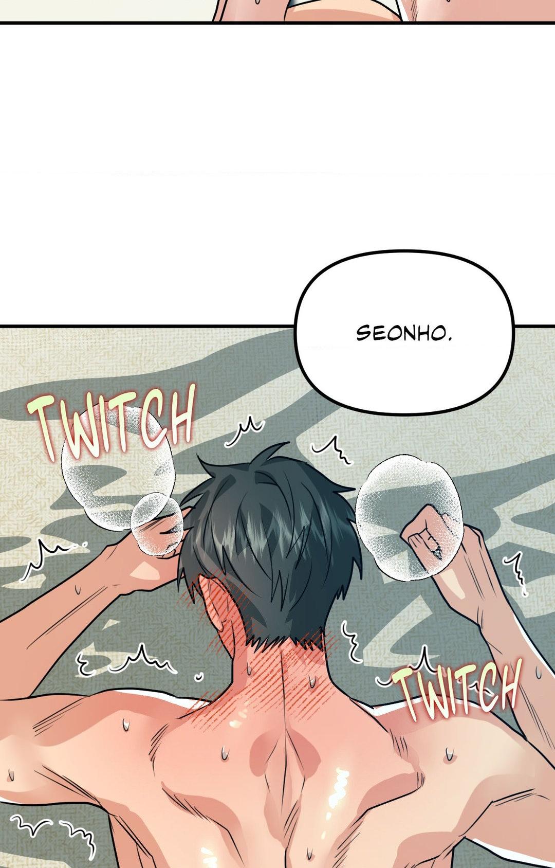 Nature Versus Nurture - Chapter 28 manhwa