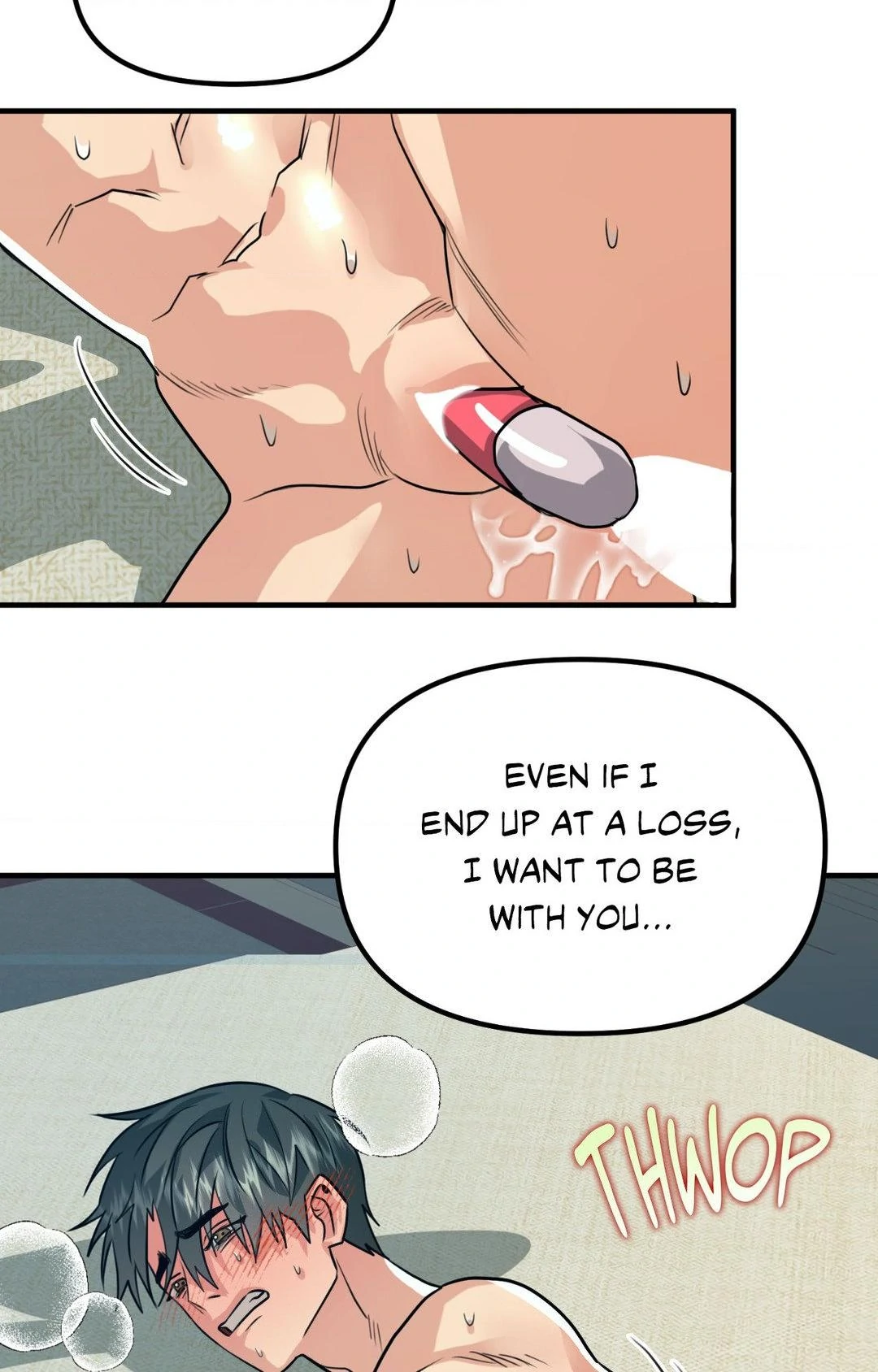 Nature Versus Nurture - Chapter 28 manhwa