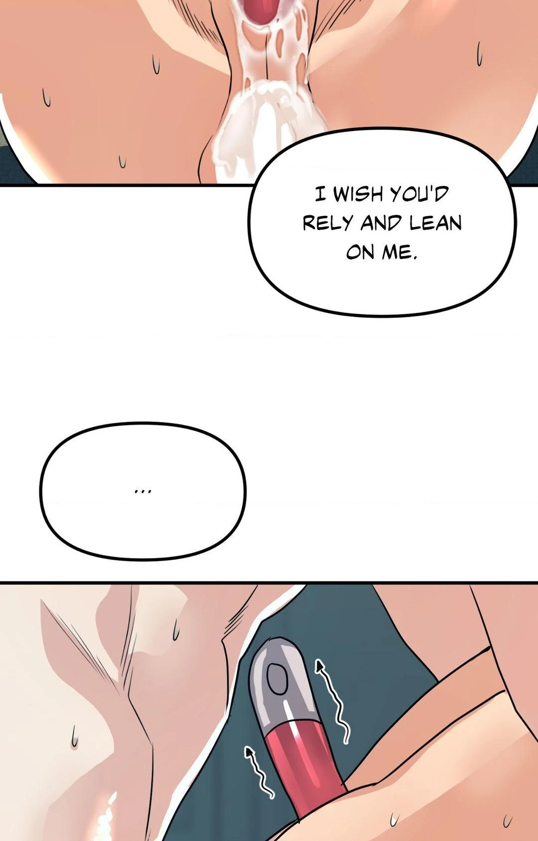 Nature Versus Nurture - Chapter 28 manhwa