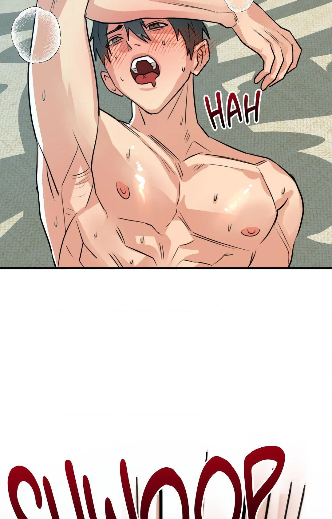Nature Versus Nurture - Chapter 28 manhwa