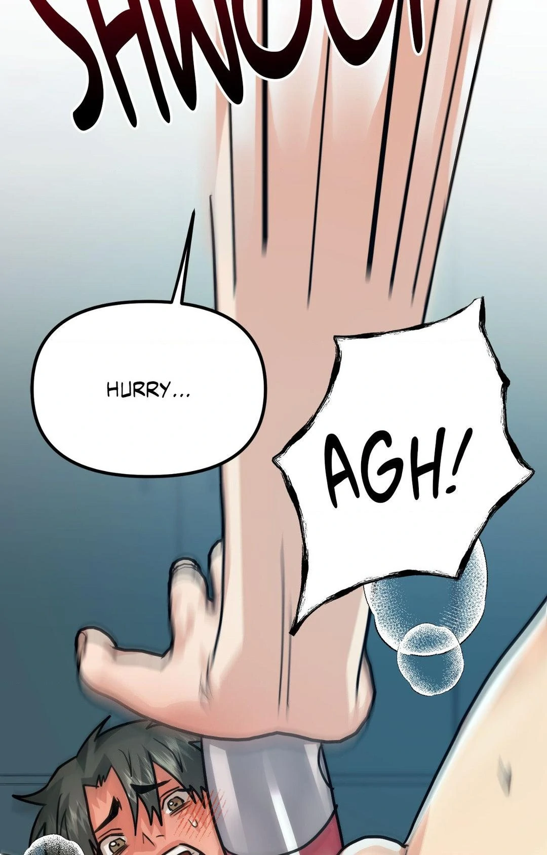 Nature Versus Nurture - Chapter 28 manhwa