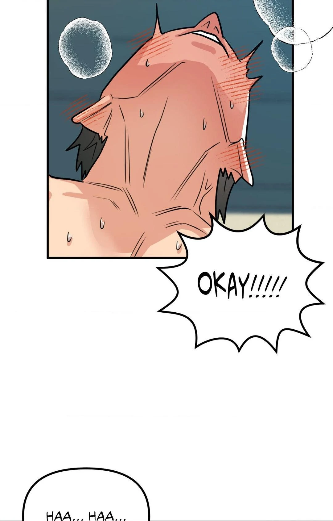 Nature Versus Nurture - Chapter 28 manhwa