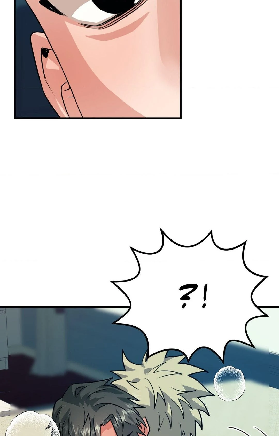 Nature Versus Nurture - Chapter 28 manhwa