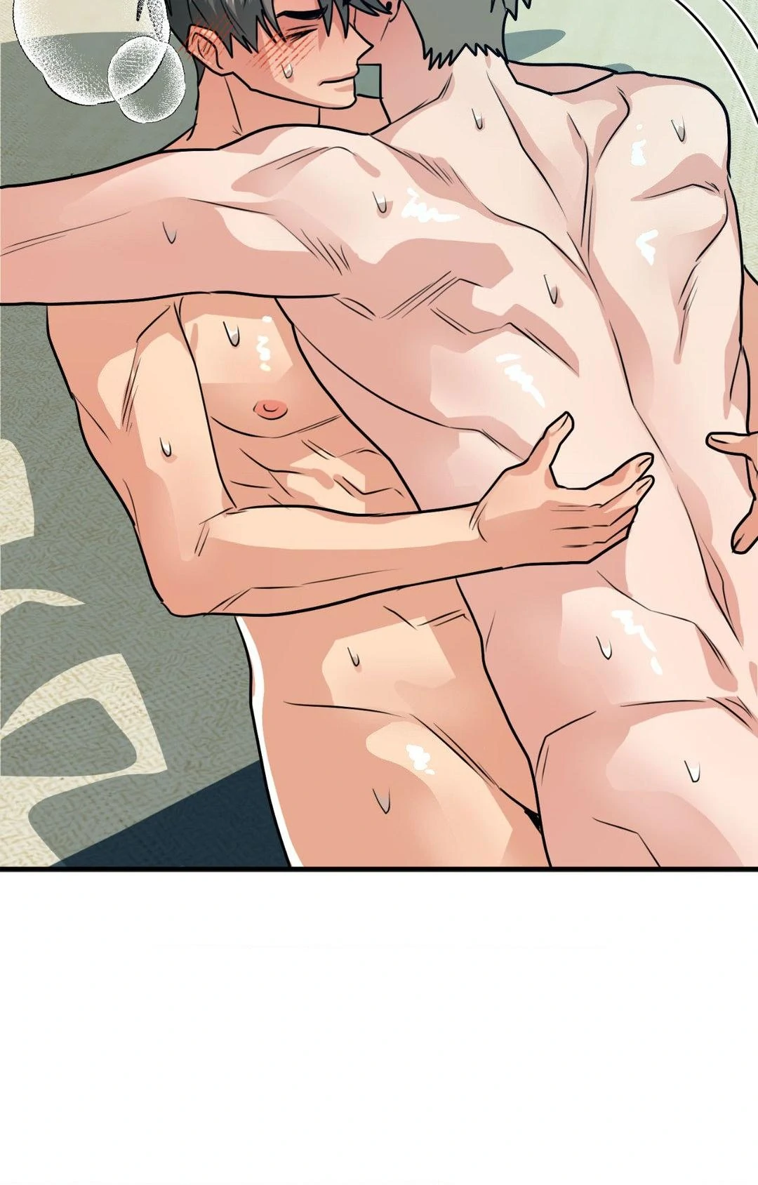 Nature Versus Nurture - Chapter 28 manhwa