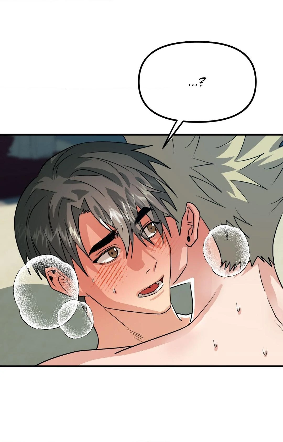 Nature Versus Nurture - Chapter 28 manhwa