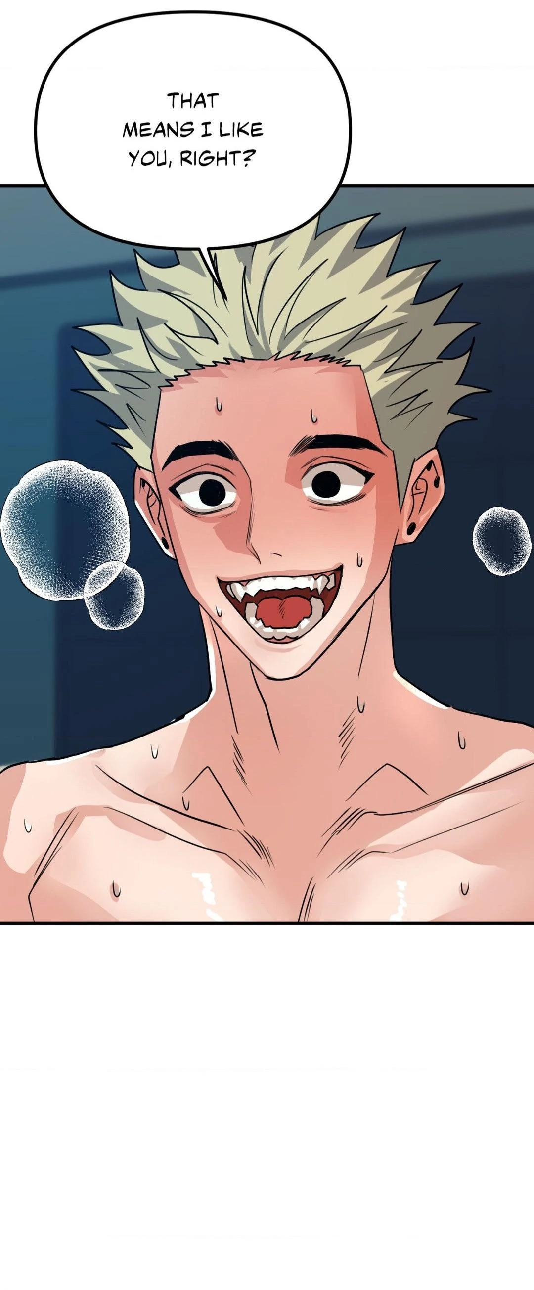 Nature Versus Nurture - Chapter 28 manhwa
