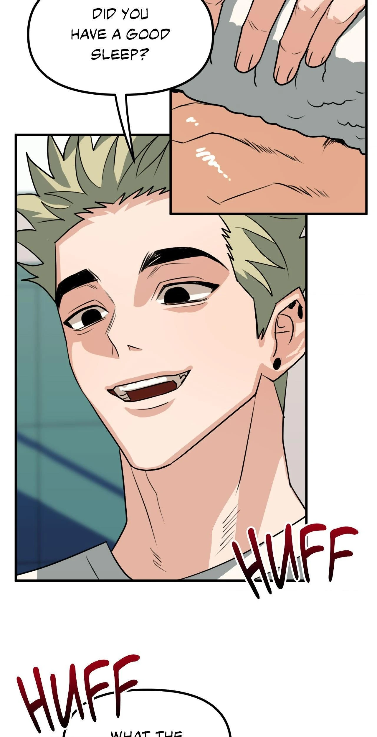 Nature Versus Nurture - Chapter 29 manhwa